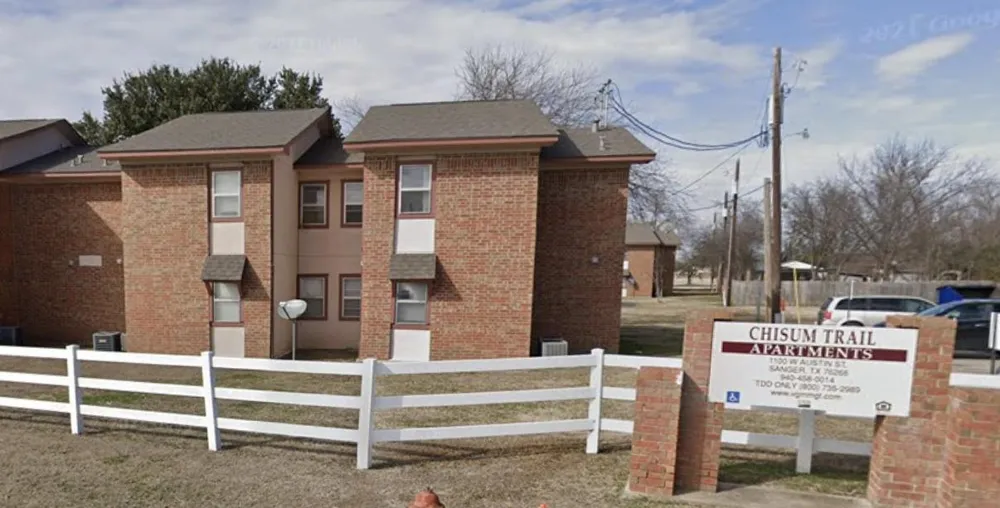 1100 W Austin St Sanger, TX 76266