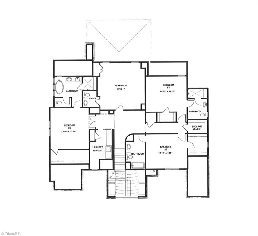 6863 Wittington Court Oak Ridge, NC 27310
