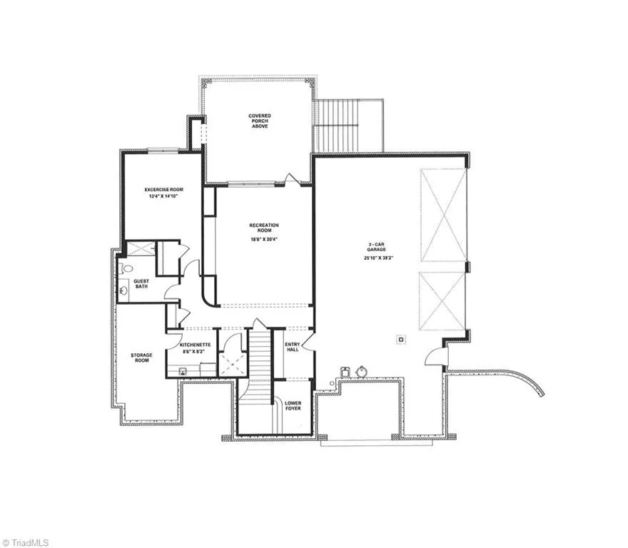 6863 Wittington Court Oak Ridge, NC 27310