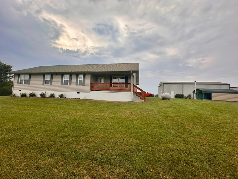 12343 Griffith Rd Pikeville, TN 37367