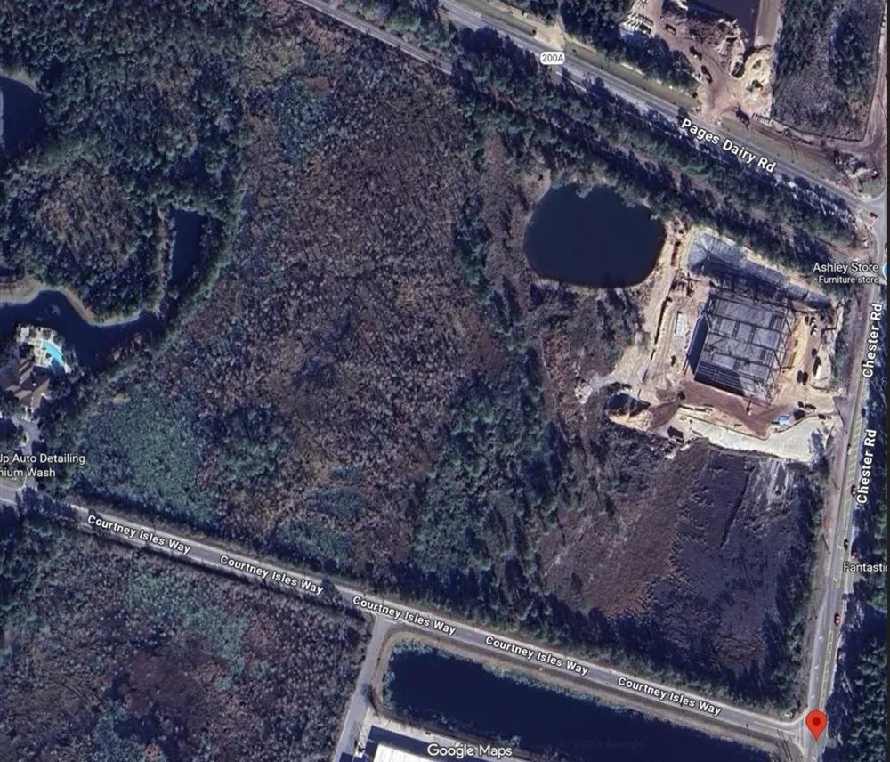 96067 CHESTER ROAD Yulee, FL 32097