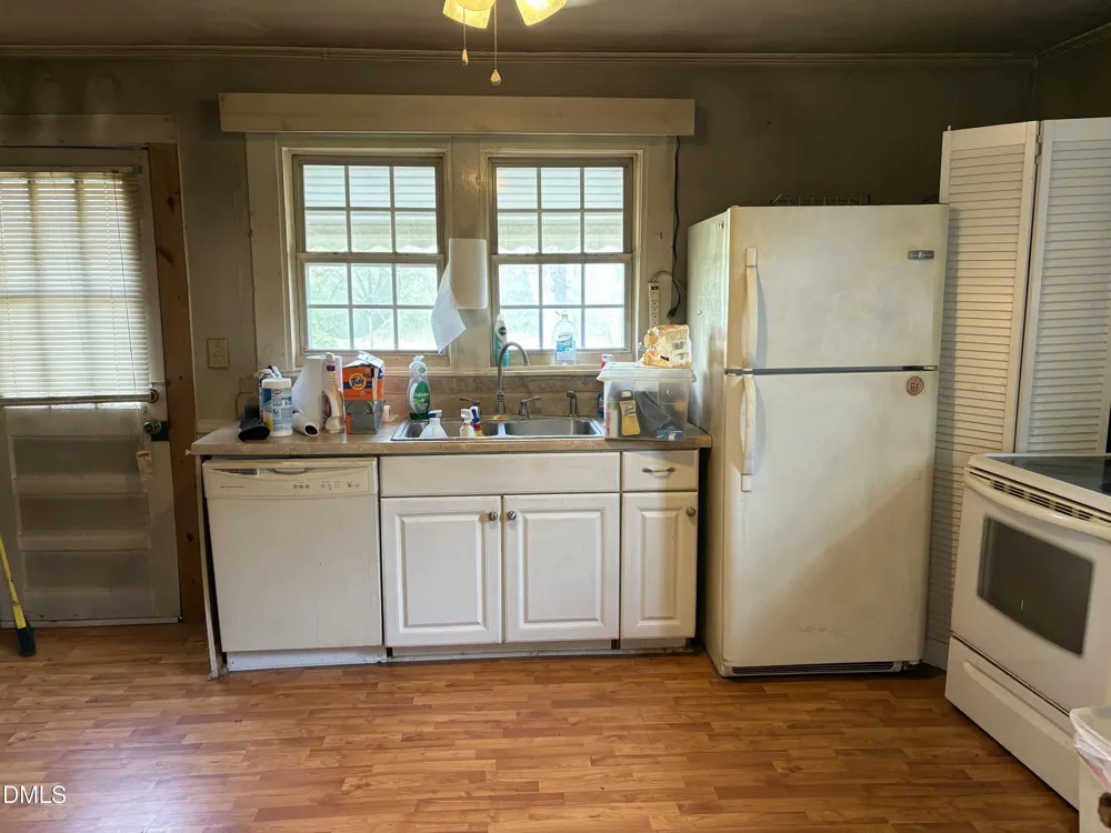 1204 Winfred Brady Road Bennett, NC 27208