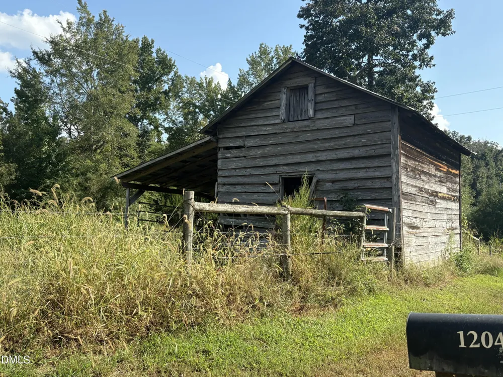 1204 Winfred Brady Road Bennett, NC 27208