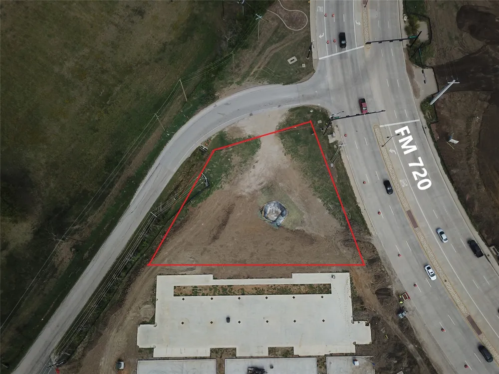 FM-720 & Hill Ln Little Elm, TX 75068