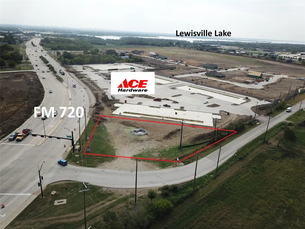 FM-720 & Hill Ln Little Elm, TX 75068