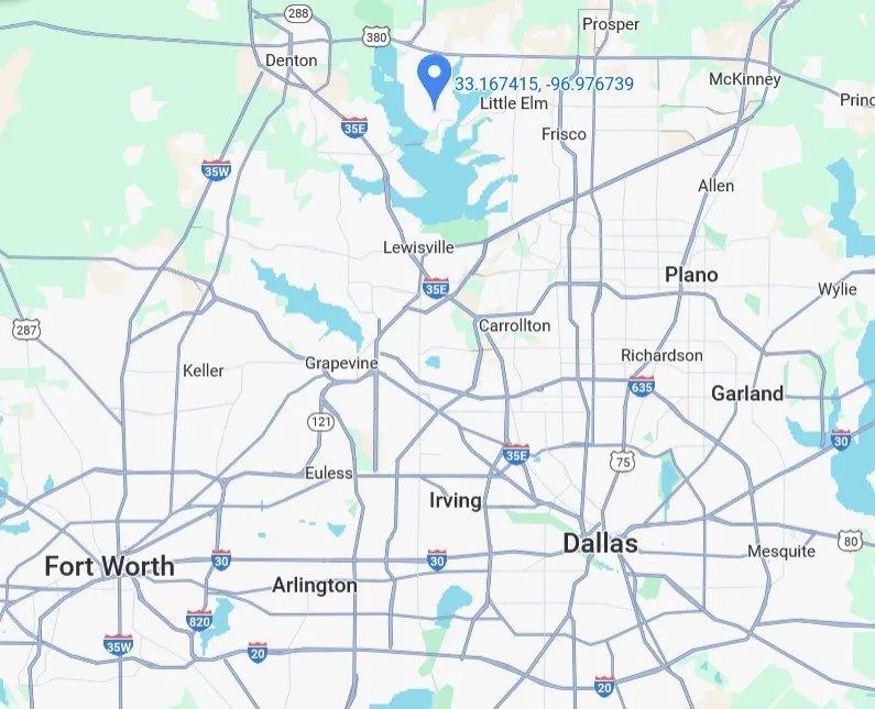 FM-720 & Hill Ln Little Elm, TX 75068