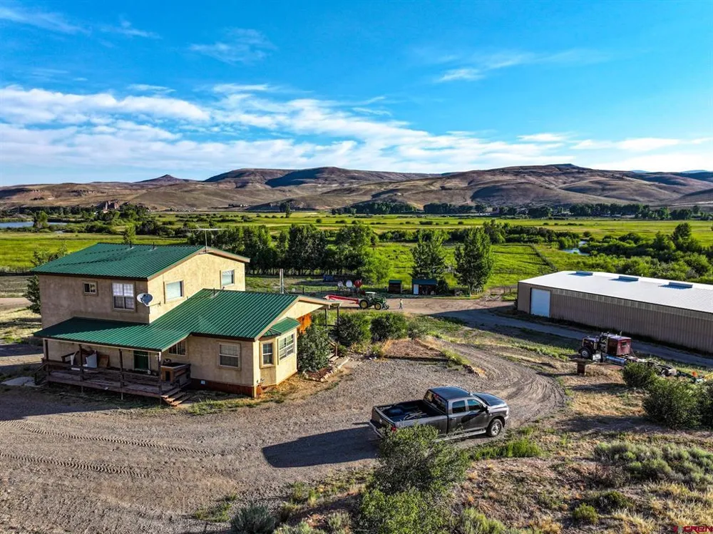 43990 US HWY 50 Gunnison, CO 81230