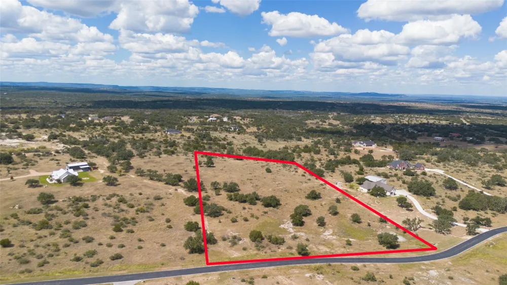 33 Vista Ridge Drive Round Mountain, TX 78663