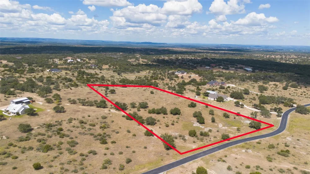 33 Vista Ridge Drive Round Mountain, TX 78663