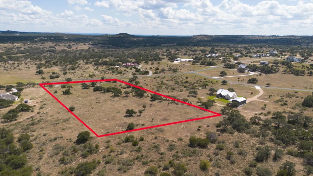 33 Vista Ridge Drive Round Mountain, TX 78663