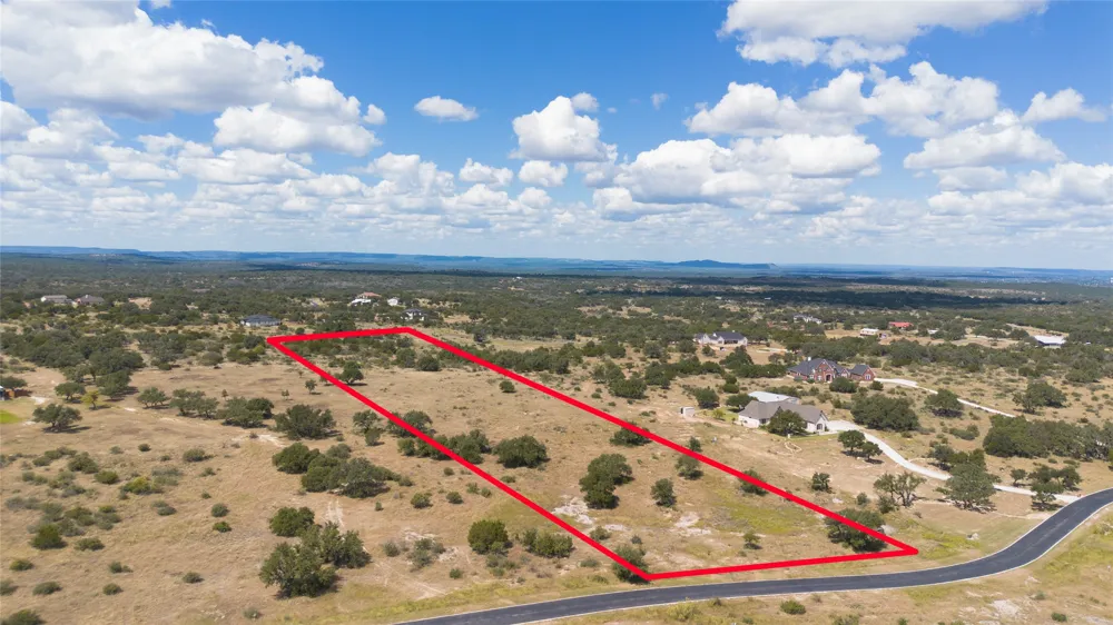 33 Vista Ridge Drive Round Mountain, TX 78663