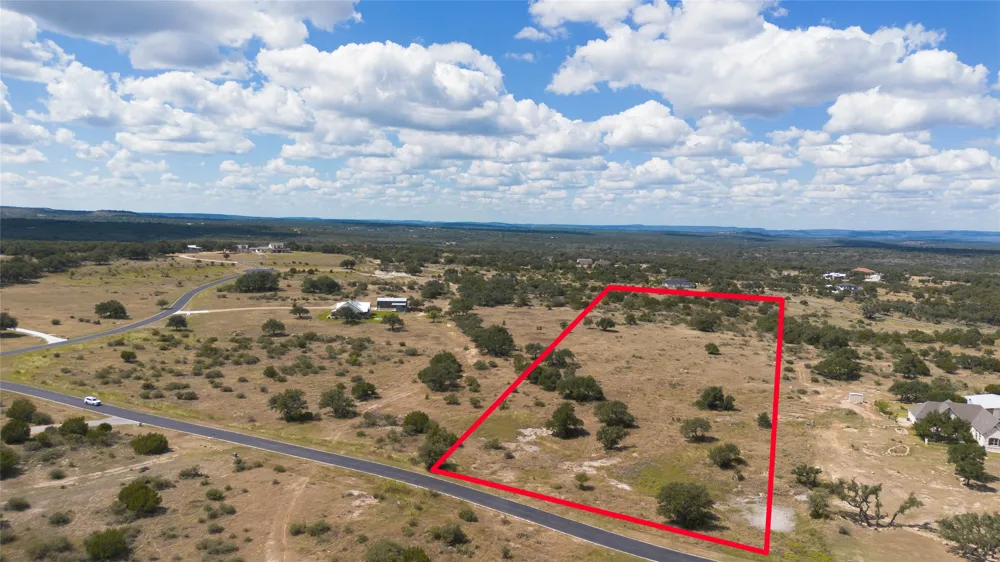 33 Vista Ridge Drive Round Mountain, TX 78663