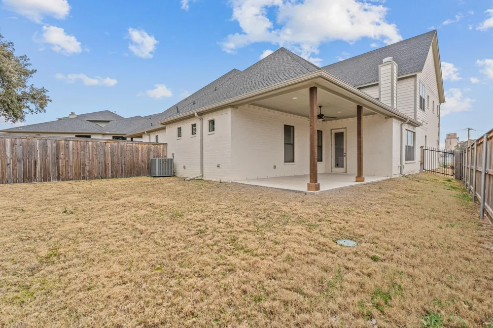 109 Maddox Place Aledo, TX 76008