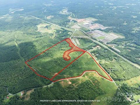 TBD Pea Ridge Road
