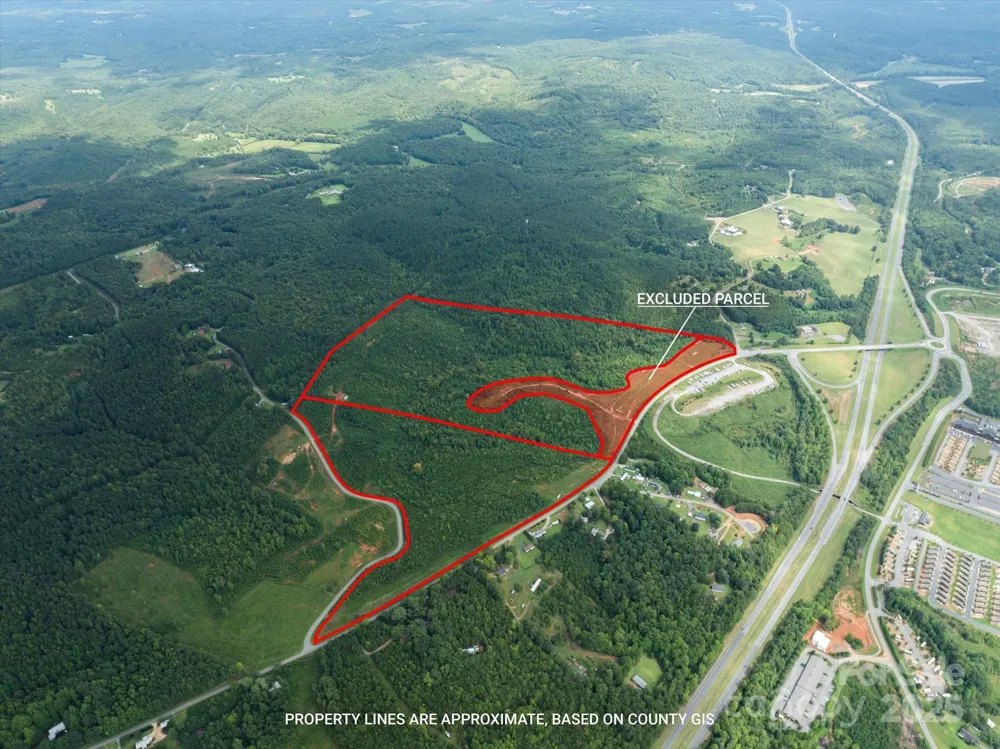 TBD Pea Ridge Road Mill Spring, NC 28756