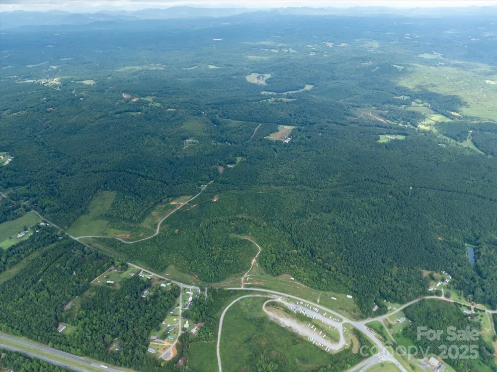 TBD Pea Ridge Road Mill Spring, NC 28756