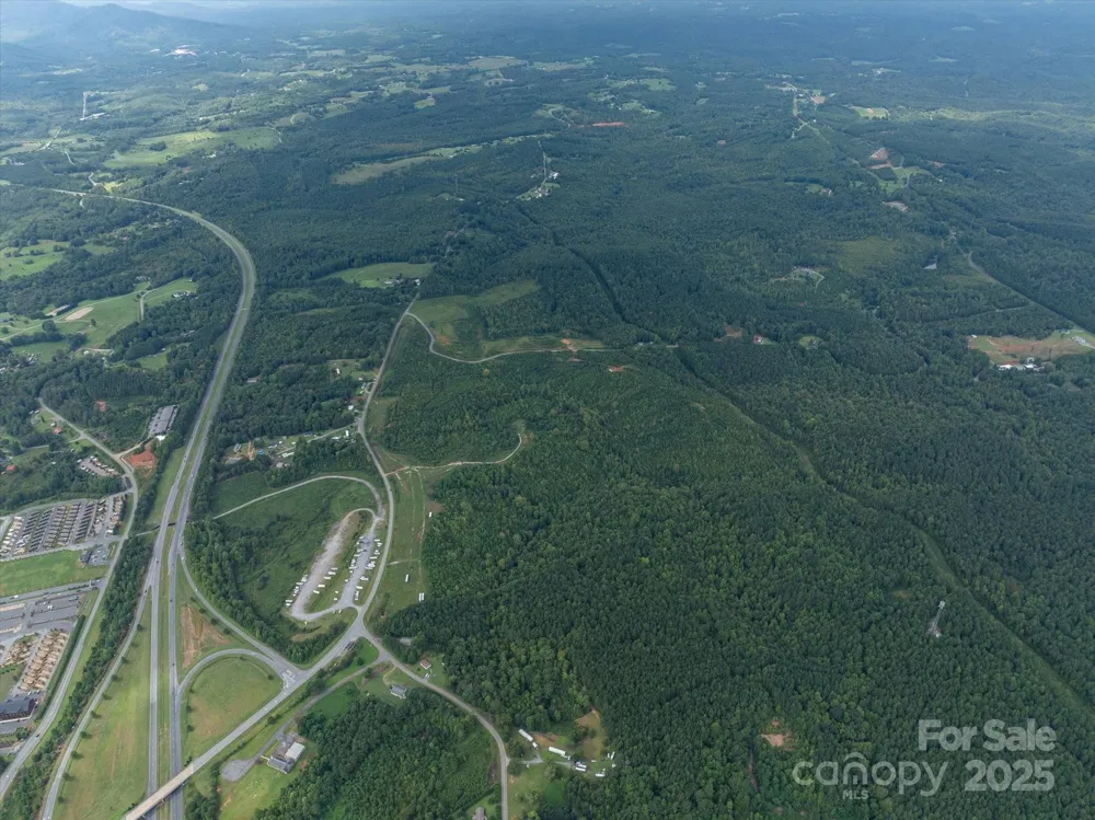 TBD Pea Ridge Road Mill Spring, NC 28756