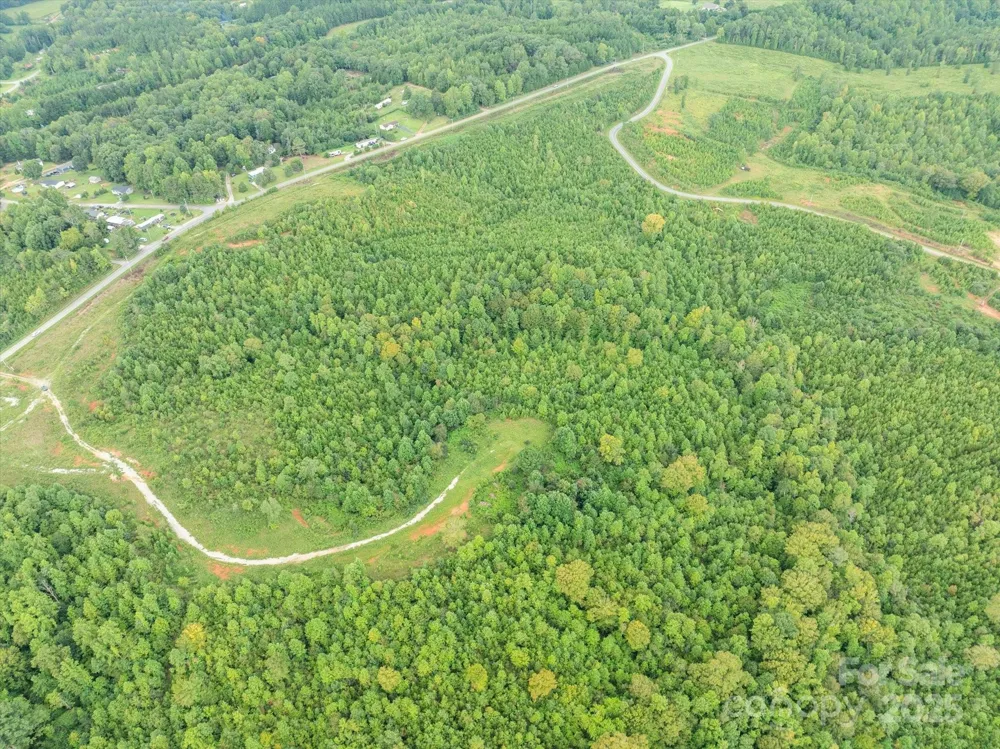 TBD Pea Ridge Road Mill Spring, NC 28756