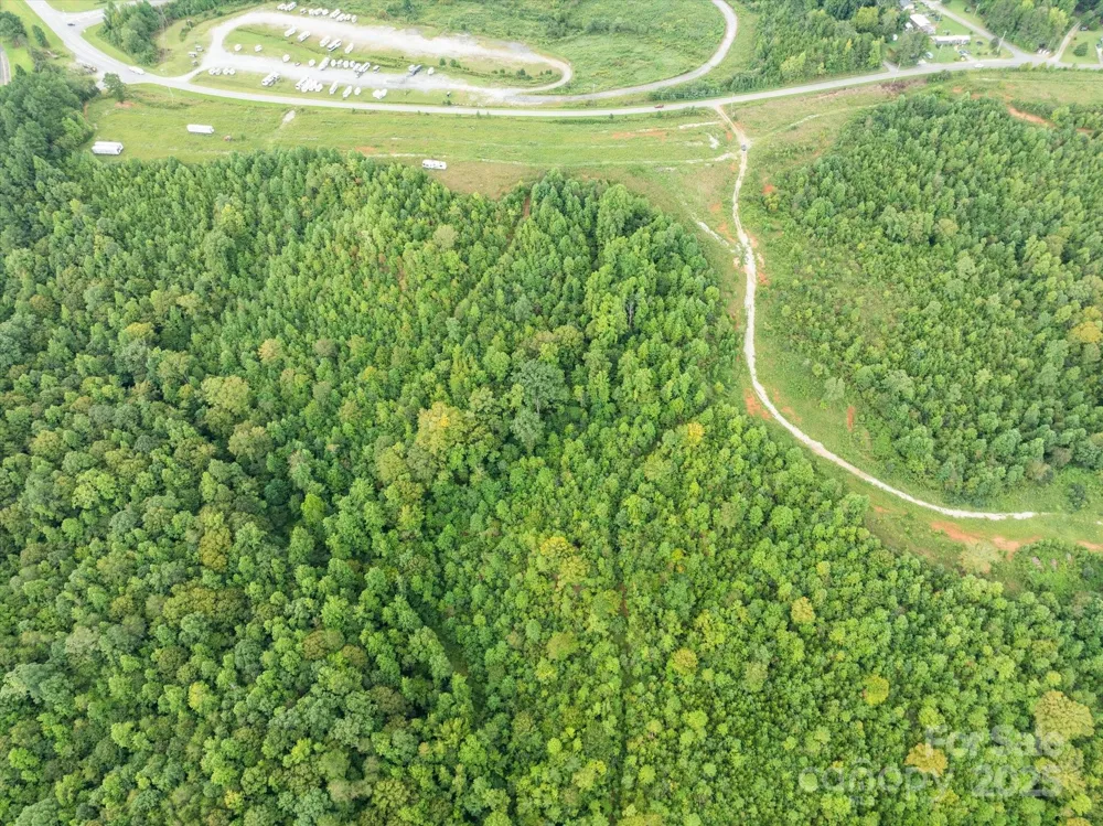 TBD Pea Ridge Road Mill Spring, NC 28756