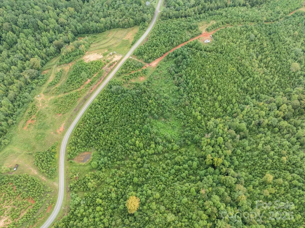 TBD Pea Ridge Road Mill Spring, NC 28756