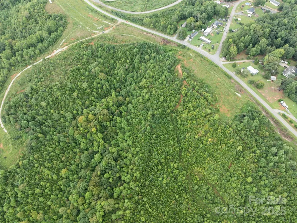 TBD Pea Ridge Road Mill Spring, NC 28756