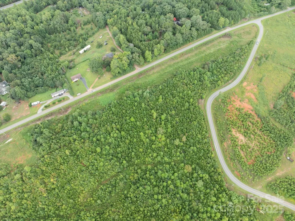 TBD Pea Ridge Road Mill Spring, NC 28756