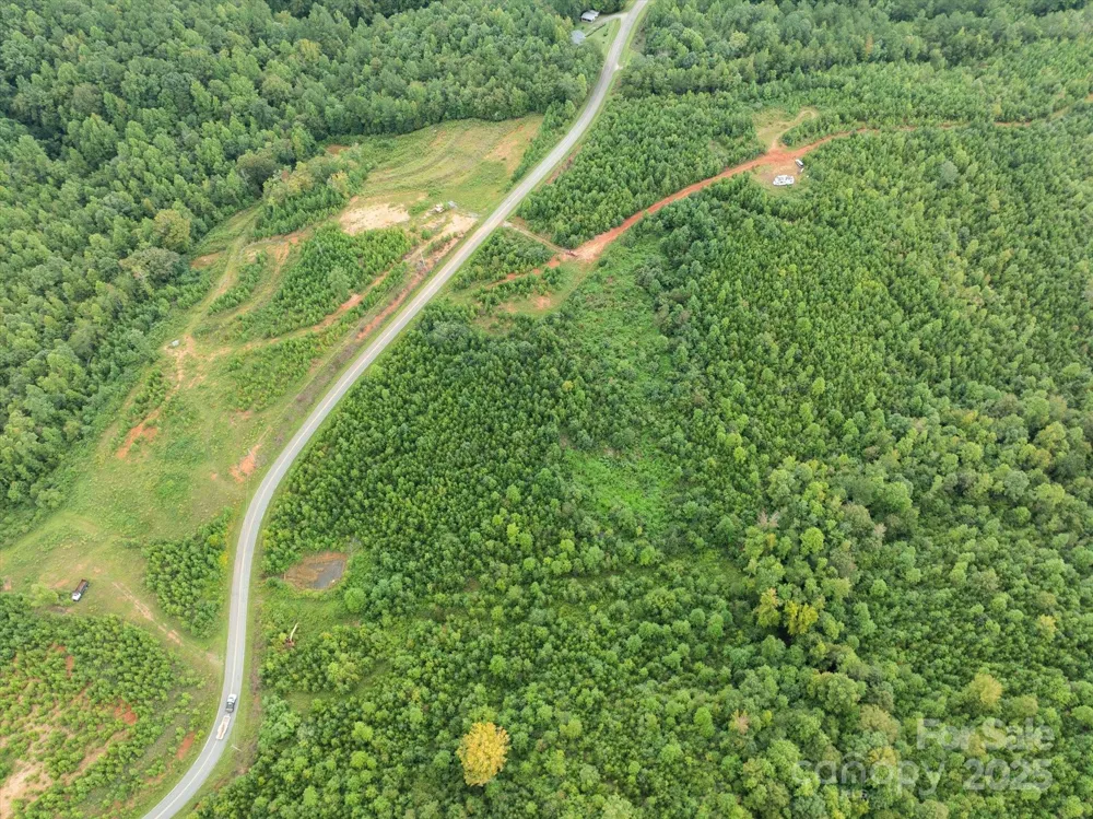 TBD Pea Ridge Road Mill Spring, NC 28756