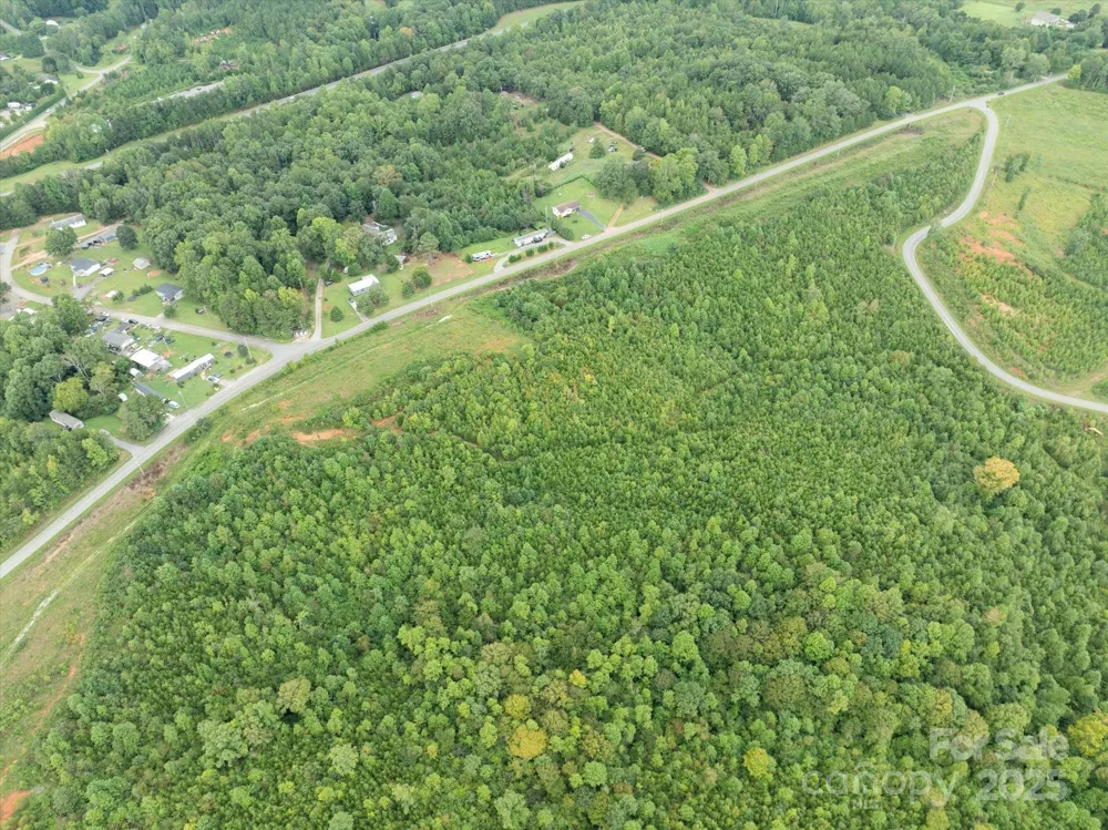 TBD Pea Ridge Road Mill Spring, NC 28756