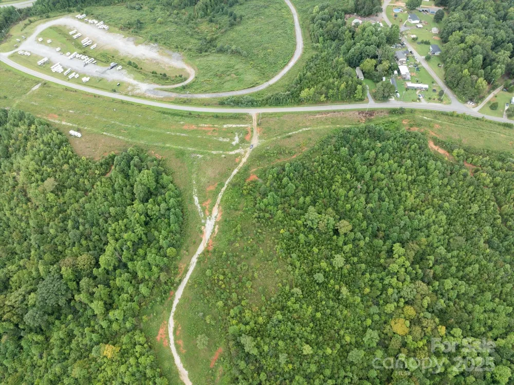 TBD Pea Ridge Road Mill Spring, NC 28756