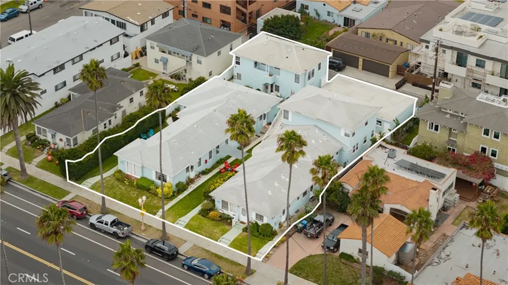 1505 S Catalina Redondo Beach, CA 90277
