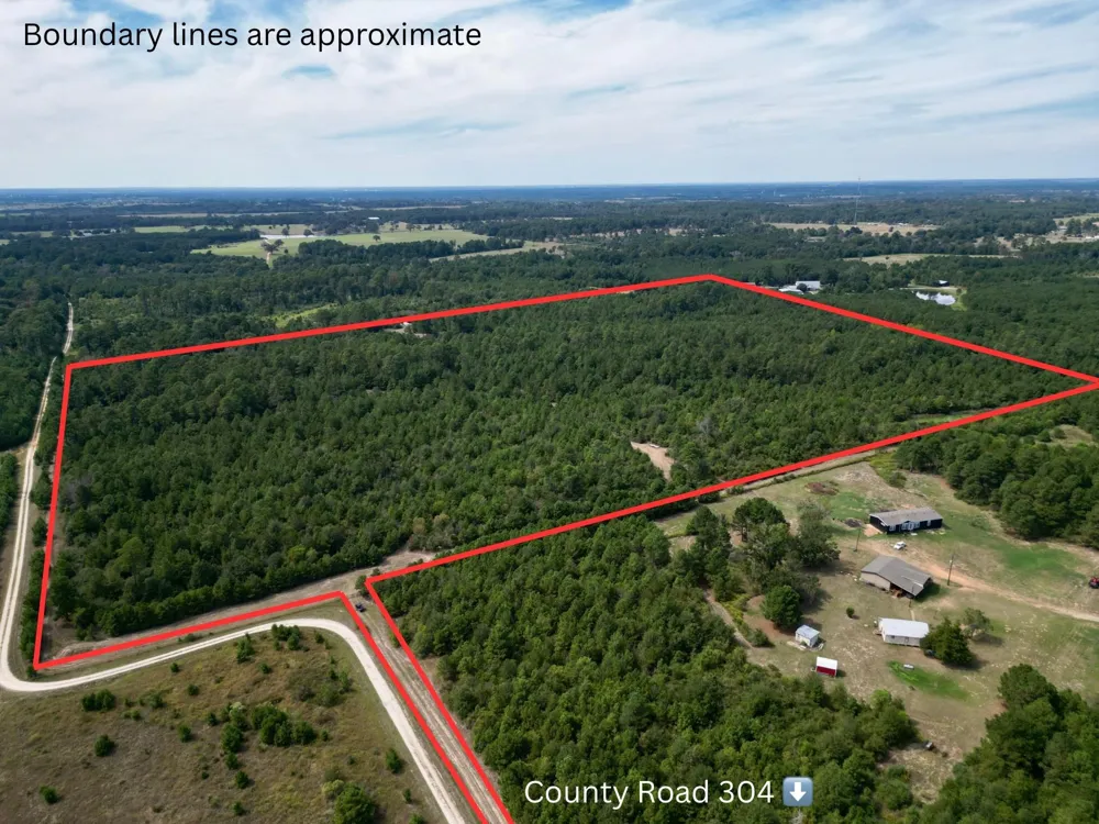 County Road 304 Navasota, TX 77868
