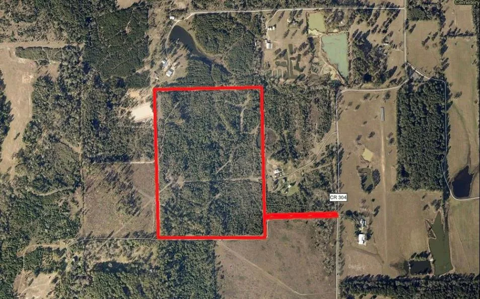County Road 304 Navasota, TX 77868