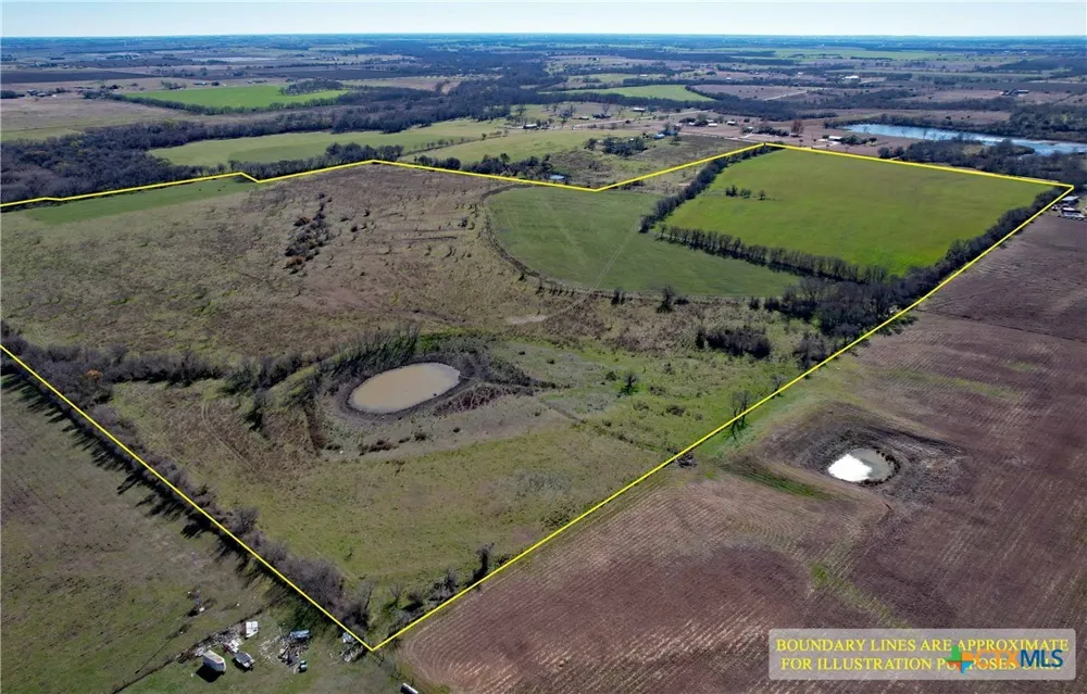 Bigham Road Troy, TX 76579