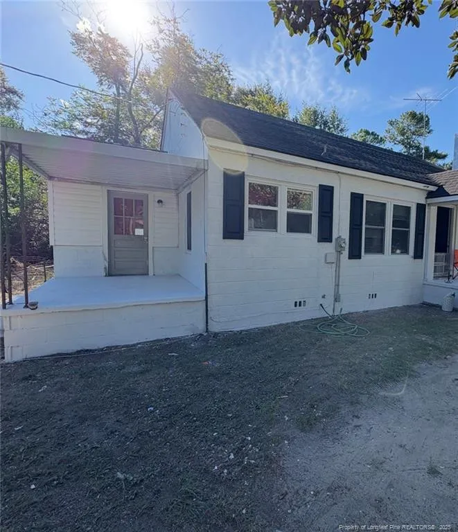 116 E McNeill Drive Red Springs, NC 28377