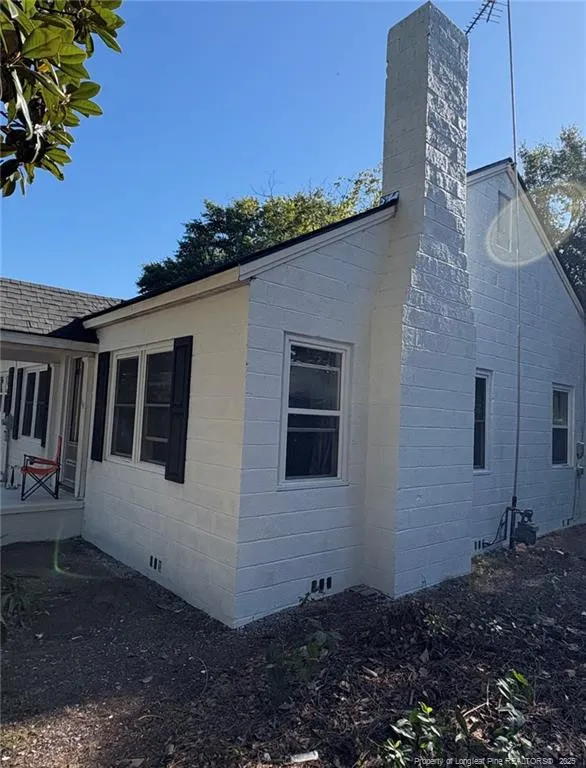 116 E McNeill Drive Red Springs, NC 28377