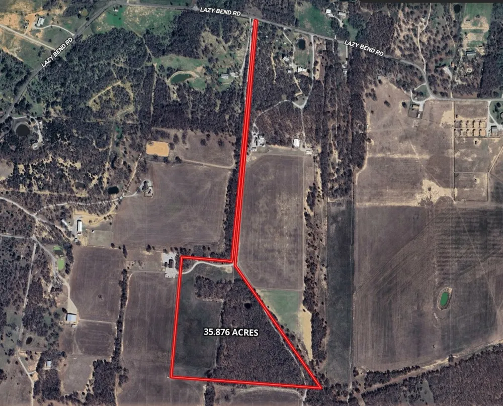 4475 Lazy Bend Road Millsap, TX 76066