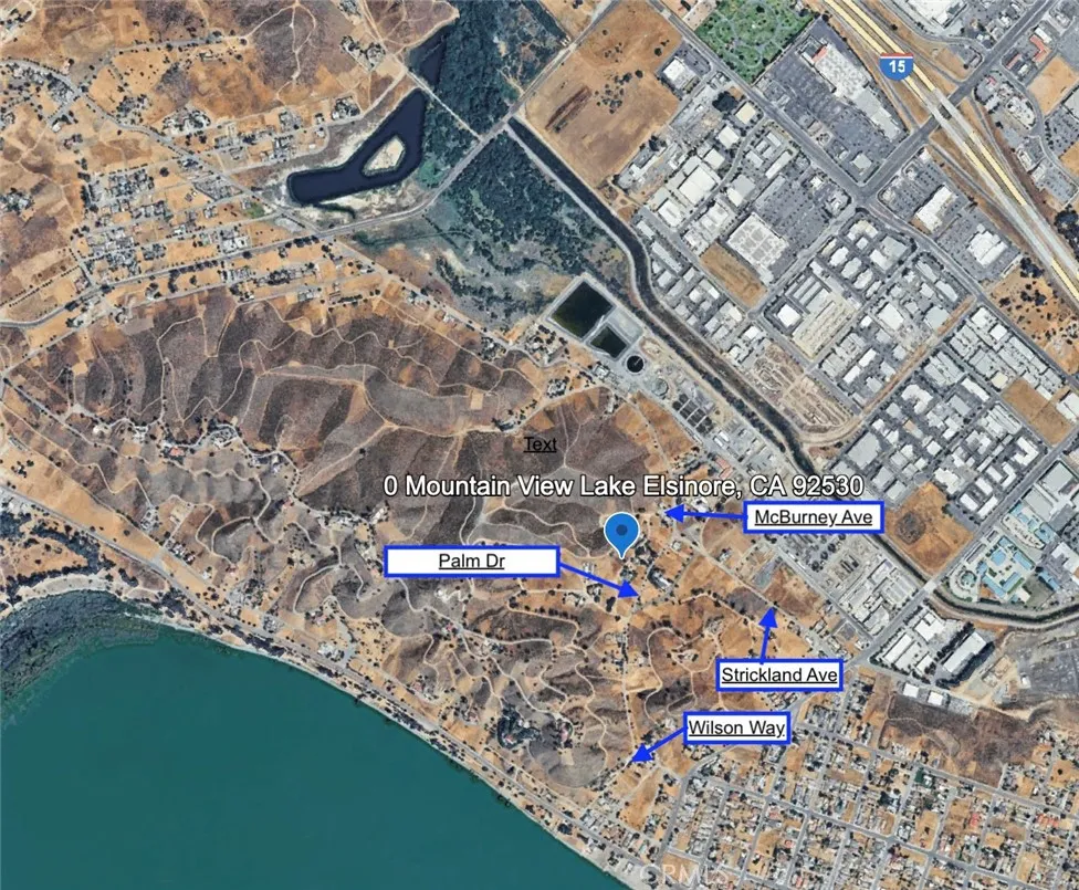 Mountain View Lake Elsinore, CA 92530