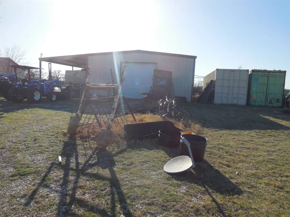 12436 County Road 134 Ranger, TX 76470