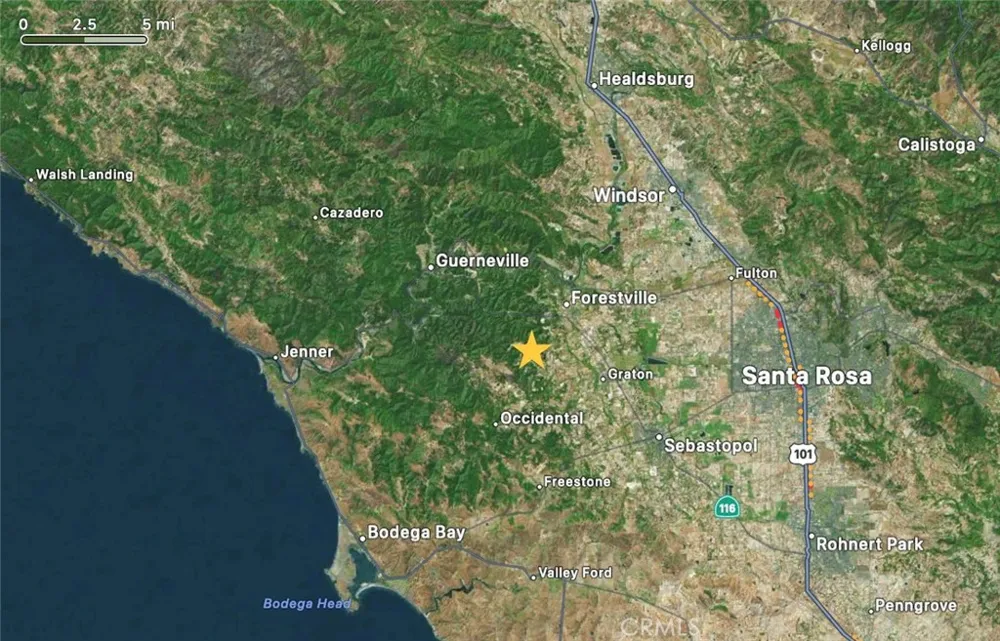 12760 Green Valley Road Sebastopol, CA 95472