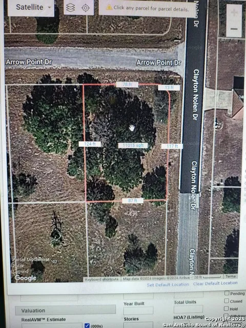 0 Arrow Point Horseshoe Bay, TX 78654