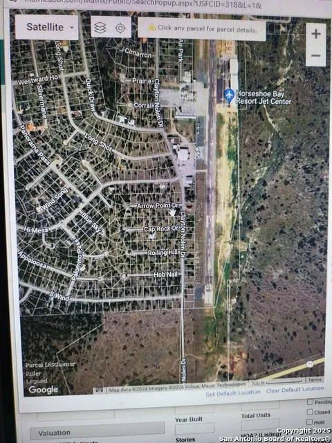 0 Arrow Point Horseshoe Bay, TX 78654