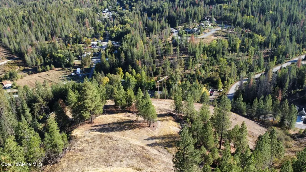 NKA Parcel A Pinehurst, ID 83850