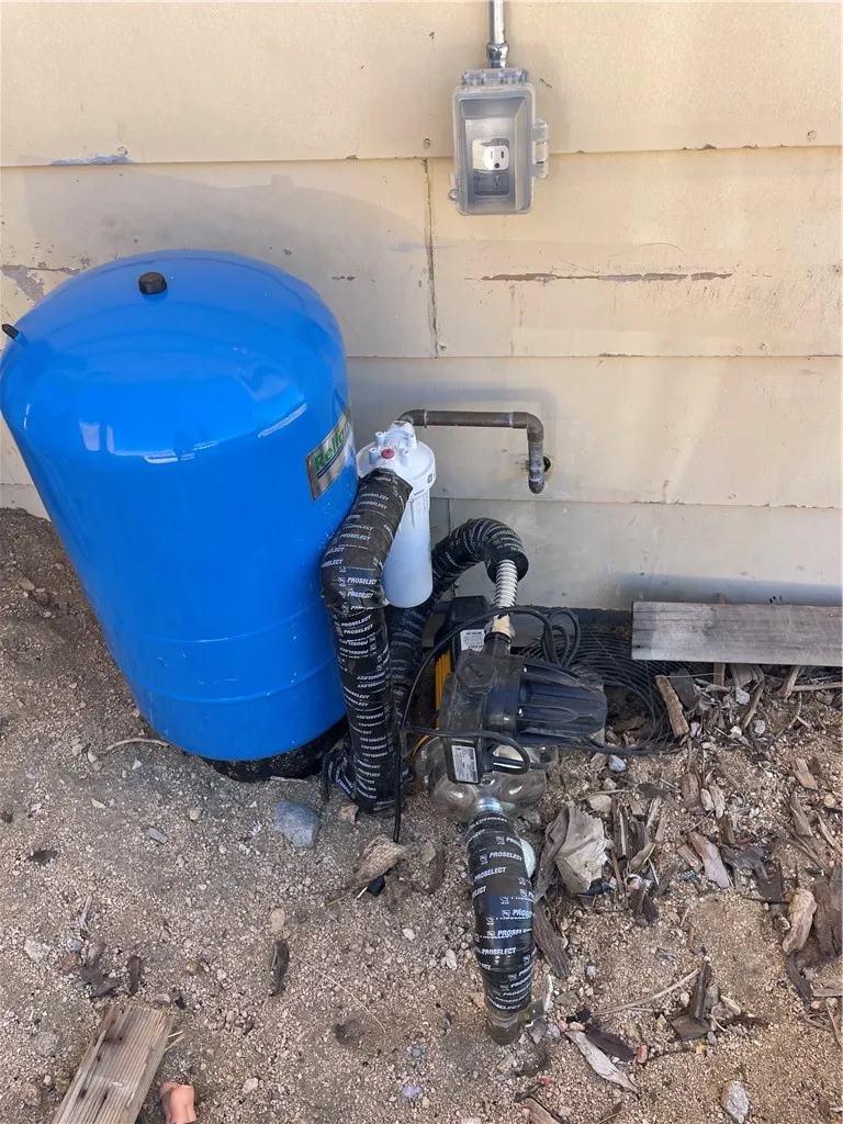 8787 Via La Scala Morongo Valley, CA 92256