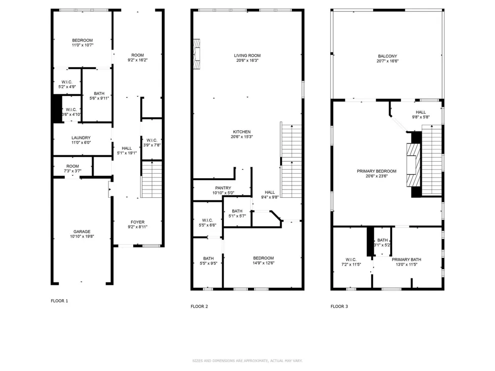 1906 Leath Street Dallas, TX 75212