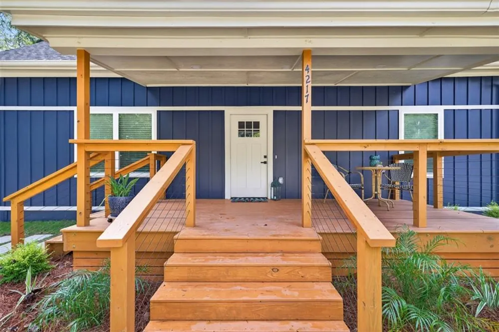 4217 Railroad Street Oakwood, GA 30566