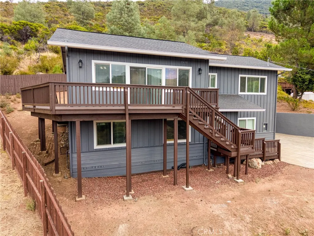 3490 Westridge Circle Kelseyville, CA 95451