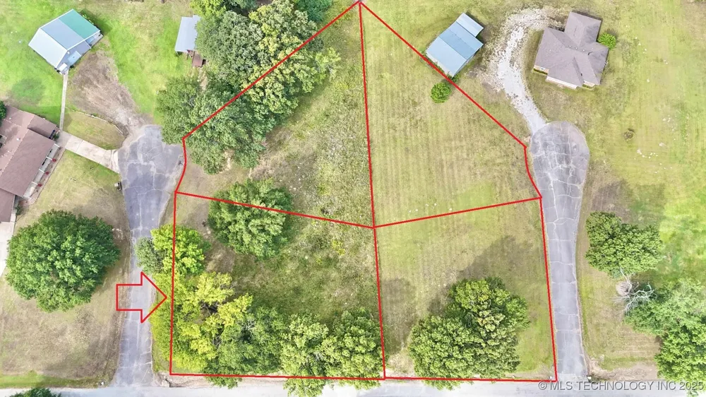 14 NW 3rd Circle Stigler, OK 74462