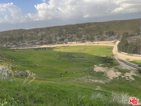 Reche Canyon Road