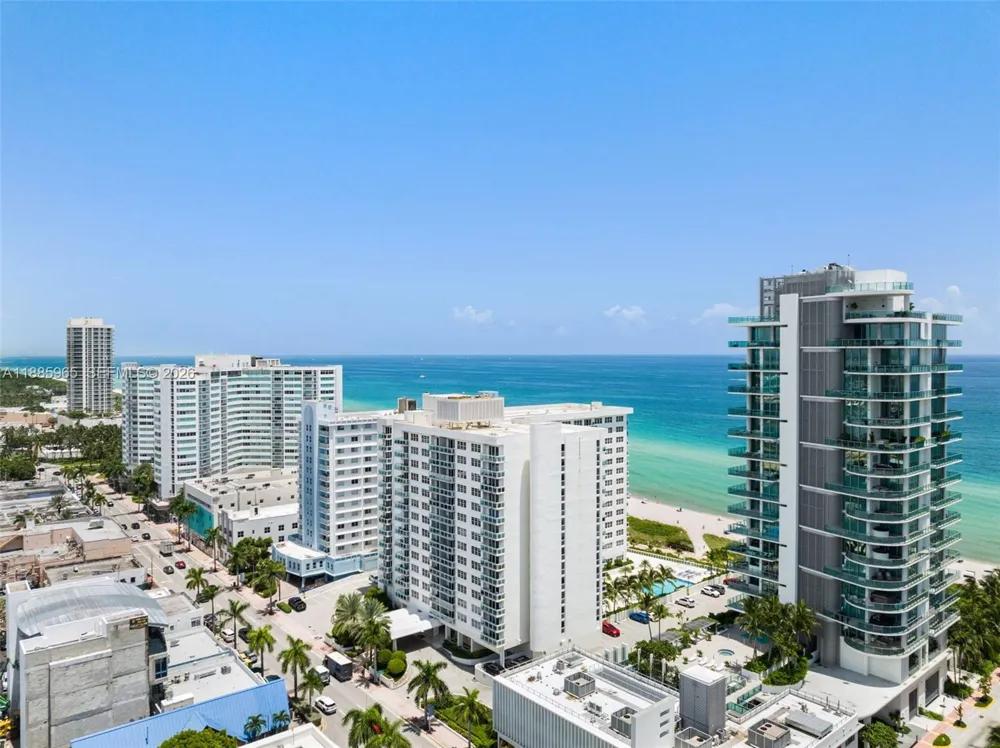 6917 Collins Ave #1505 Miami Beach, FL 33141