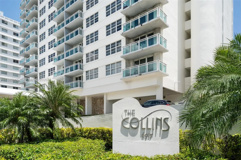6917 Collins Ave #1505 Miami Beach, FL 33141